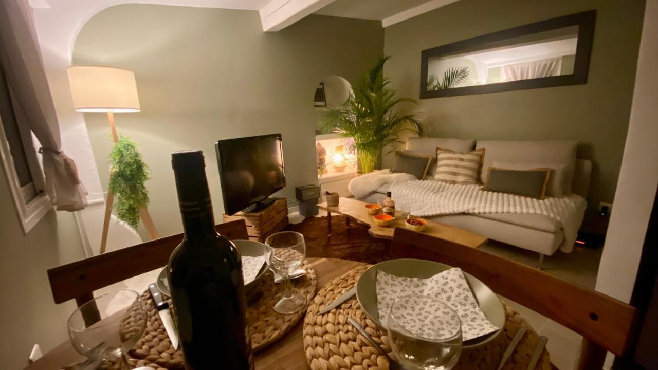 L'Annexe Spa Du Tropical Lodge Нарбонна Экстерьер фото
